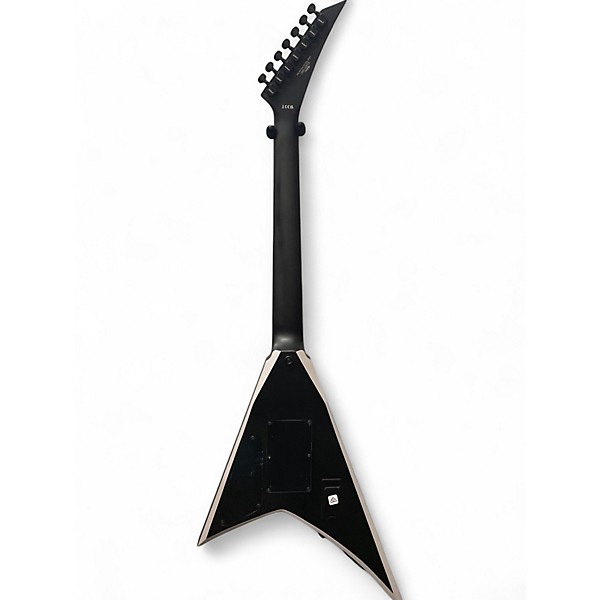 Used Jackson RRX24 Black Electric Guitar