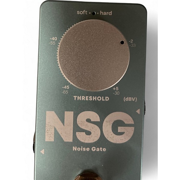 Used Darkglass NSG NOISE GATE  Effect Pedal