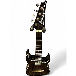 Used Ibanez URGT100BK Black Ukulele
