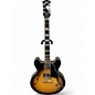 Used Gibson ES345 SUNBURST Hollow Body Electric Guitar thumbnail