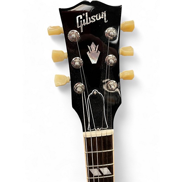 Used Gibson ES345 SUNBURST Hollow Body Electric Guitar
