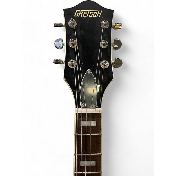 Used Gretsch Guitars G2627T Mint Green Hollow Body Electric Guitar