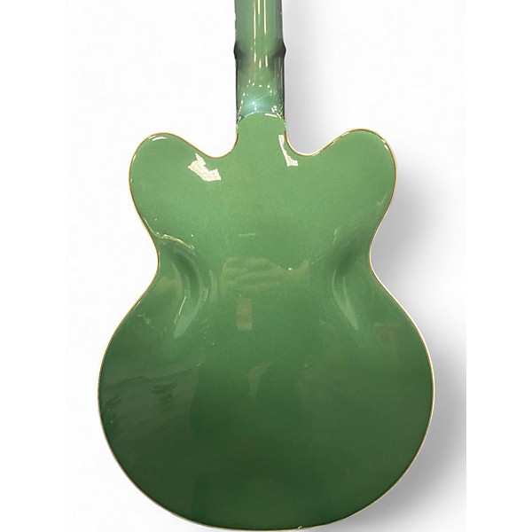 Used Gretsch Guitars G2627T Mint Green Hollow Body Electric Guitar