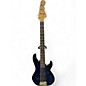 Used G&L L5500 Blue Electric Bass Guitar thumbnail