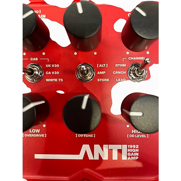 Used Universal Audio ANTI Effect Pedal