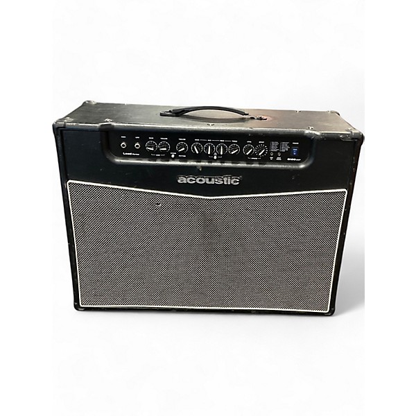 Used Acoustic G120 DSP 120W 2x12 Guitar Combo Amp