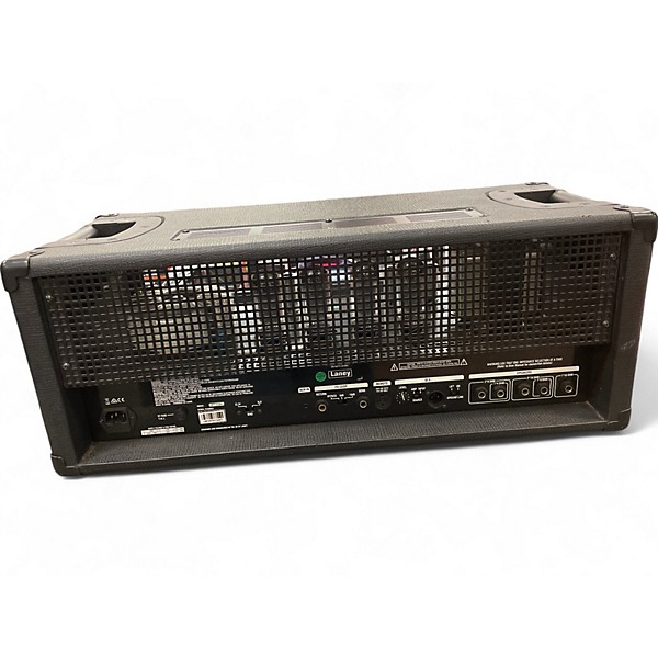 Used Laney Ironheart IRT120H Tube Guitar Amp Head