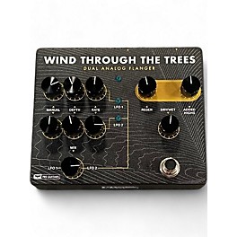 Used PRS Wind Through The Trees Effect Pedal