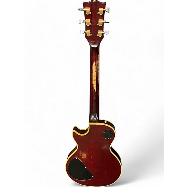 Vintage 1979 Gibson Les Paul 25/50th Anniversary  Wine Red Solid Body Electric Guitar