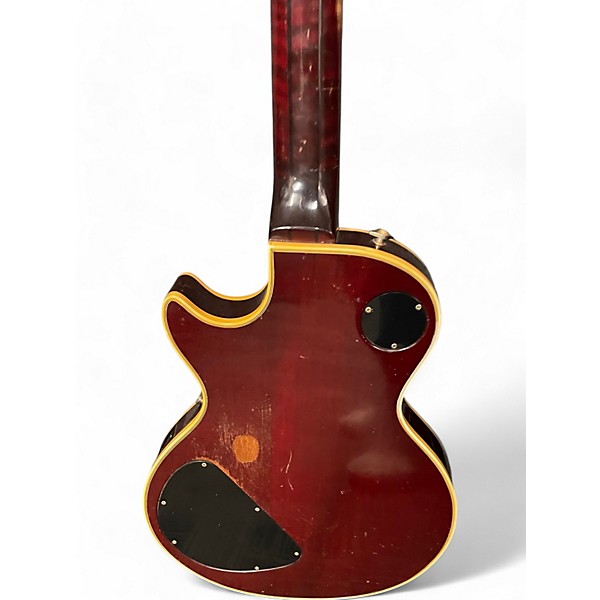Vintage 1979 Gibson Les Paul 25/50th Anniversary  Wine Red Solid Body Electric Guitar