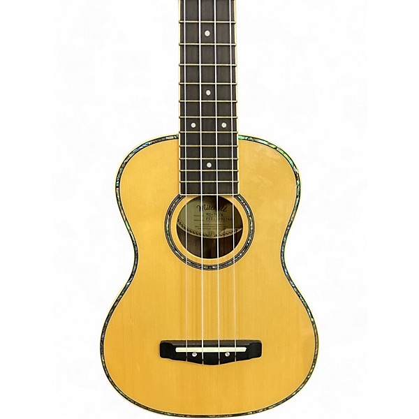 Used Mitchell MU70 Concert Natural Ukulele