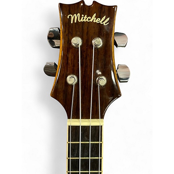 Used Mitchell MU70 Concert Natural Ukulele