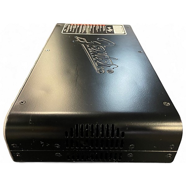 Used Fender Rumble 800 800W Bass Amp Head