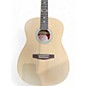 Used Spectrum AIL 38K Natural Acoustic Guitar