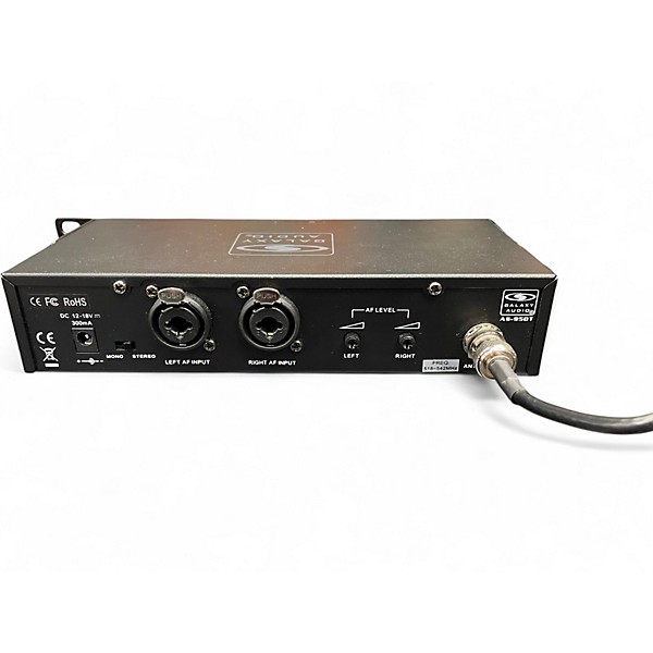 Used Galaxy Audio AS950T In Ear Wireless System
