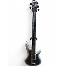 Used Ibanez GWB25TH SILVER Electric Bass Guitar