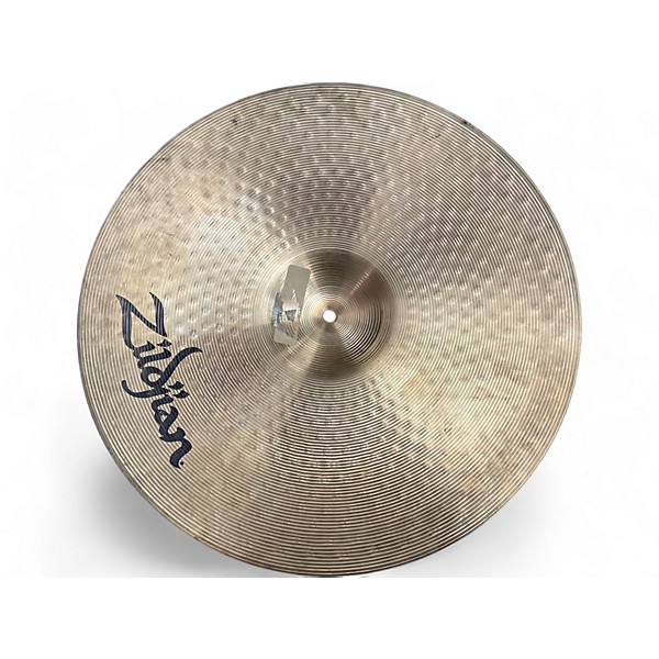 Used Zildjian 20in ZHT Medium Ride Cymbal