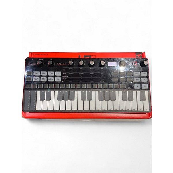 Used IK Multimedia UNO Synth Pro Synthesizer