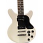 Used Firefly FFDC Arctic White Solid Body Electric Guitar thumbnail