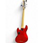 Used Sire MARCUS MILLER M7 Candy Apple Red Electric Bass Guitar