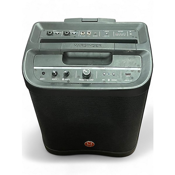 Used Harbinger ROADTRIP 100 Powered Speaker,New Products : American Fashion Style Bags On Sale