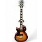 Used 2020 Gibson 2020 Les Paul Standard 1960s Neck Left Handed Bourbon Burst Electric Guitar thumbnail
