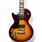 Used 2020 Gibson 2020 Les Paul Standard 1960s Neck Left Handed Bourbon Burst Electric Guitar