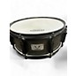 Used Pork Pie 5X12 Little Squealer Snare Black Drum thumbnail