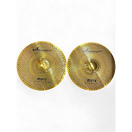 Used Arborea 13in MUTE PAIR Cymbal