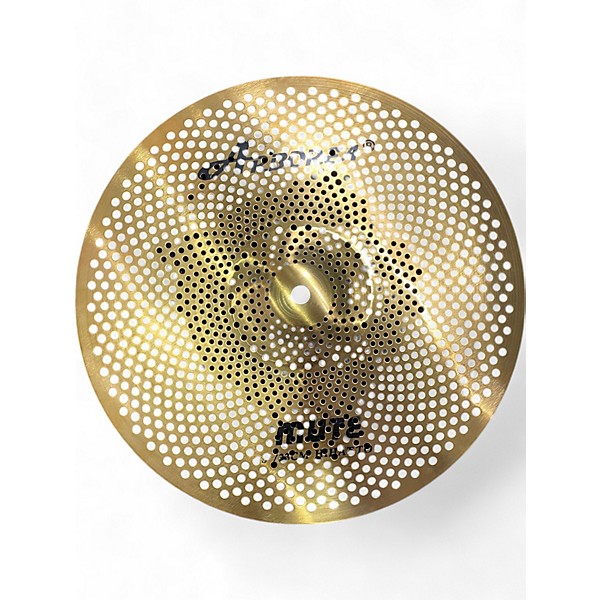 Used Arborea 13in MUTE PAIR Cymbal