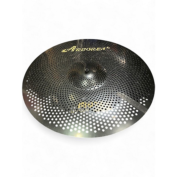 Used Arborea 18in MUTE Cymbal