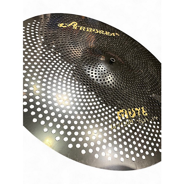 Used Arborea 18in MUTE Cymbal