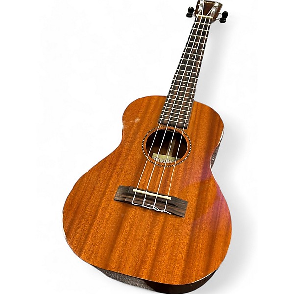 Used Pono MTDX Natural Ukulele