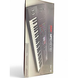 Used Akai Professional MPC Key 61 Keyboard Workstation