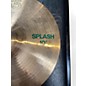 Used Paiste 10in 505 Cymbal
