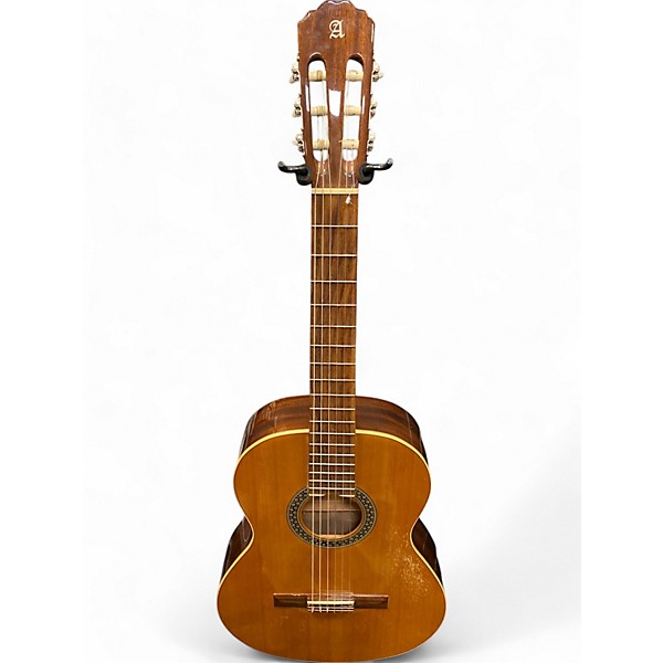 Used Alhambra 1 C Natural Classical Acoustic Guitar