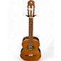 Used Alhambra 1 C Natural Classical Acoustic Guitar thumbnail