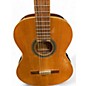Used Alhambra 1 C Natural Classical Acoustic Guitar