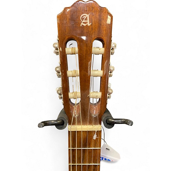 Used Alhambra 1 C Natural Classical Acoustic Guitar