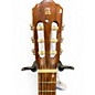 Used Alhambra 1 C Natural Classical Acoustic Guitar