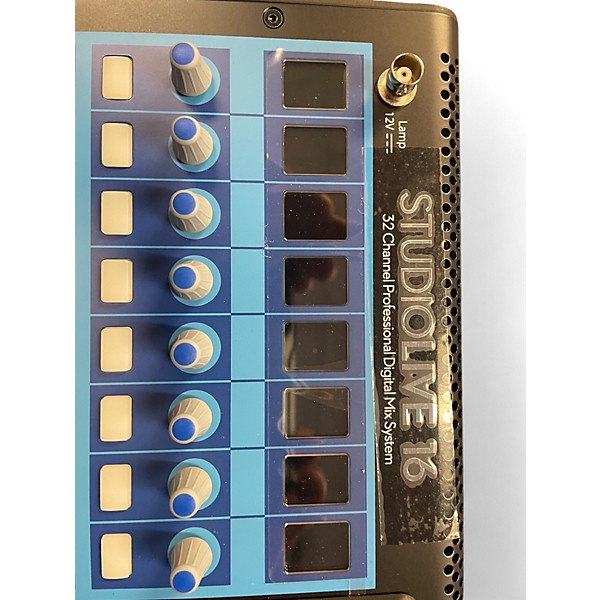 Used PreSonus STUDIOLIVE SERIES 16 III Digital Mixer