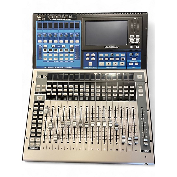 Used PreSonus STUDIOLIVE SERIES 16 III Digital Mixer