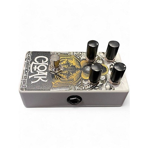 Used 2021 Catalinbread CLOAK Effect Pedal