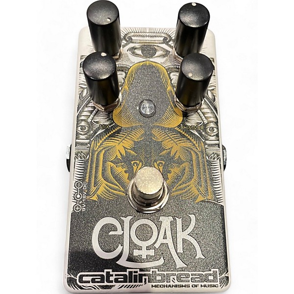 Used 2021 Catalinbread CLOAK Effect Pedal