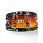 Used TAMA 14in S.L.P G-Kapur Amber Sunset Fade Drum