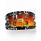 Used TAMA 14in S.L.P G-Kapur Amber Sunset Fade Drum