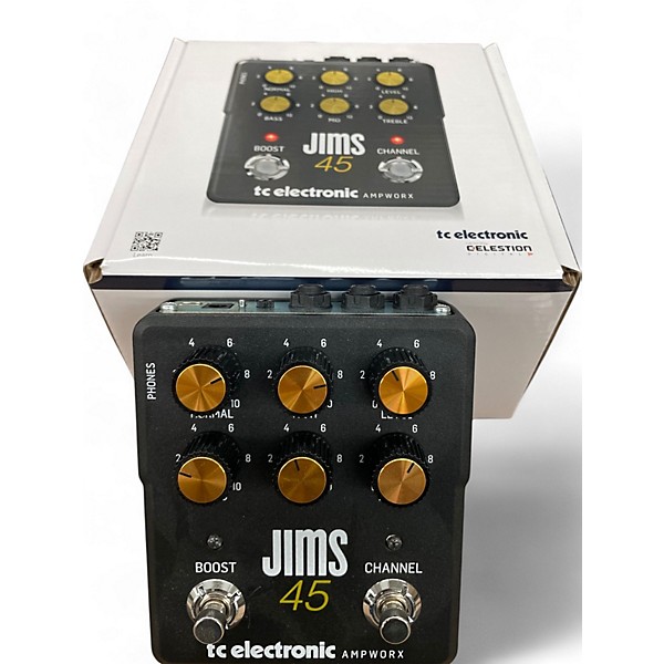 Used TC Electronic JIMS Effect Pedal,Specials : American Fashion Style Bags On Sale