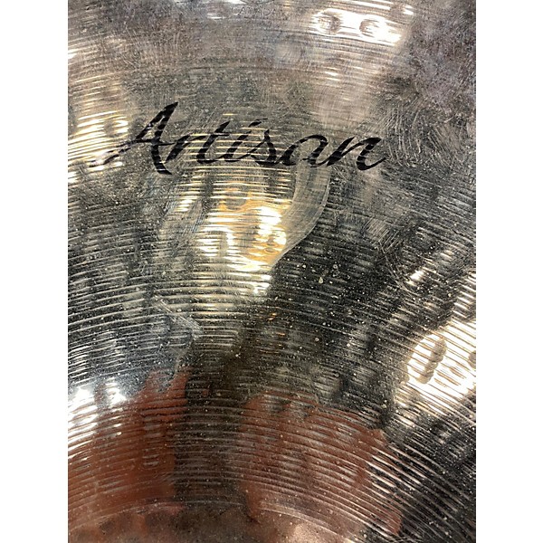 Used SABIAN 19in Artisan Crash Cymbal