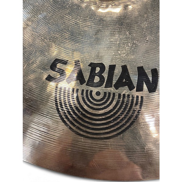 Used SABIAN 19in Artisan Crash Cymbal