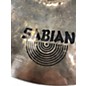 Used SABIAN 19in Artisan Crash Cymbal